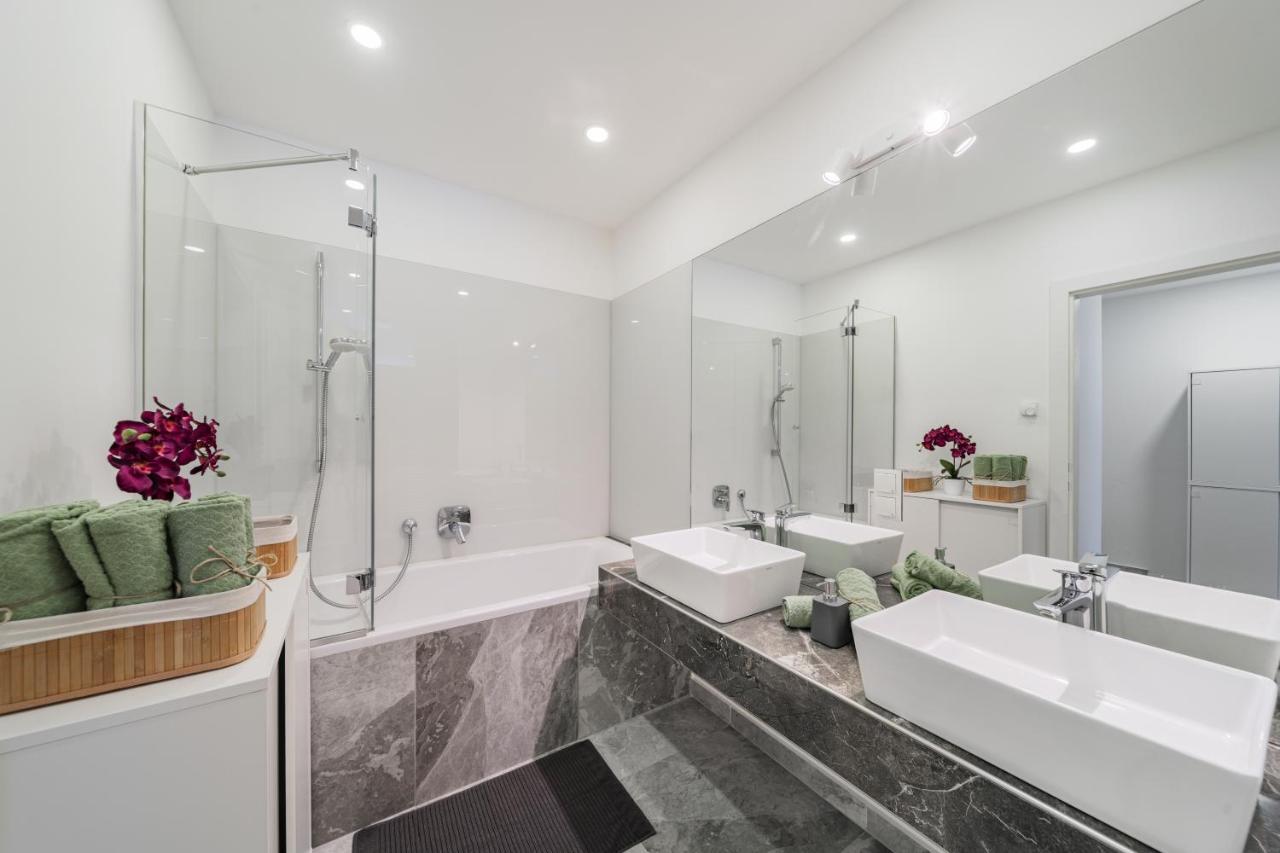 Business Apartment With Air Condition Viena Exterior foto