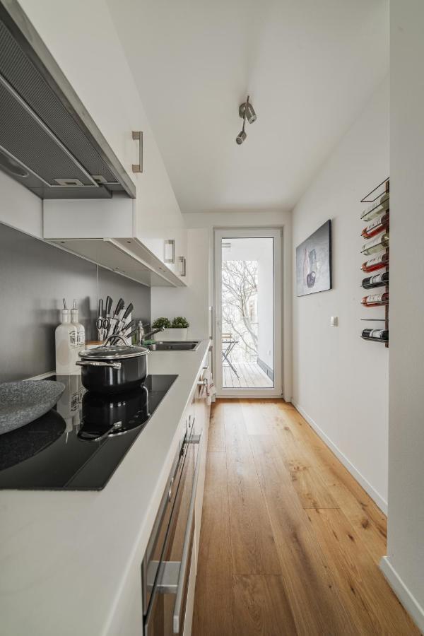 Business Apartment With Air Condition Viena Exterior foto
