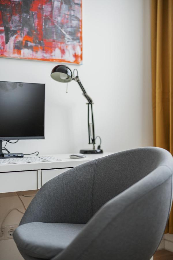 Business Apartment With Air Condition Viena Exterior foto